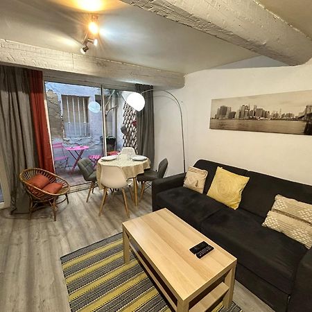 Ferienwohnung Le Patio De Montpellier Exterior foto