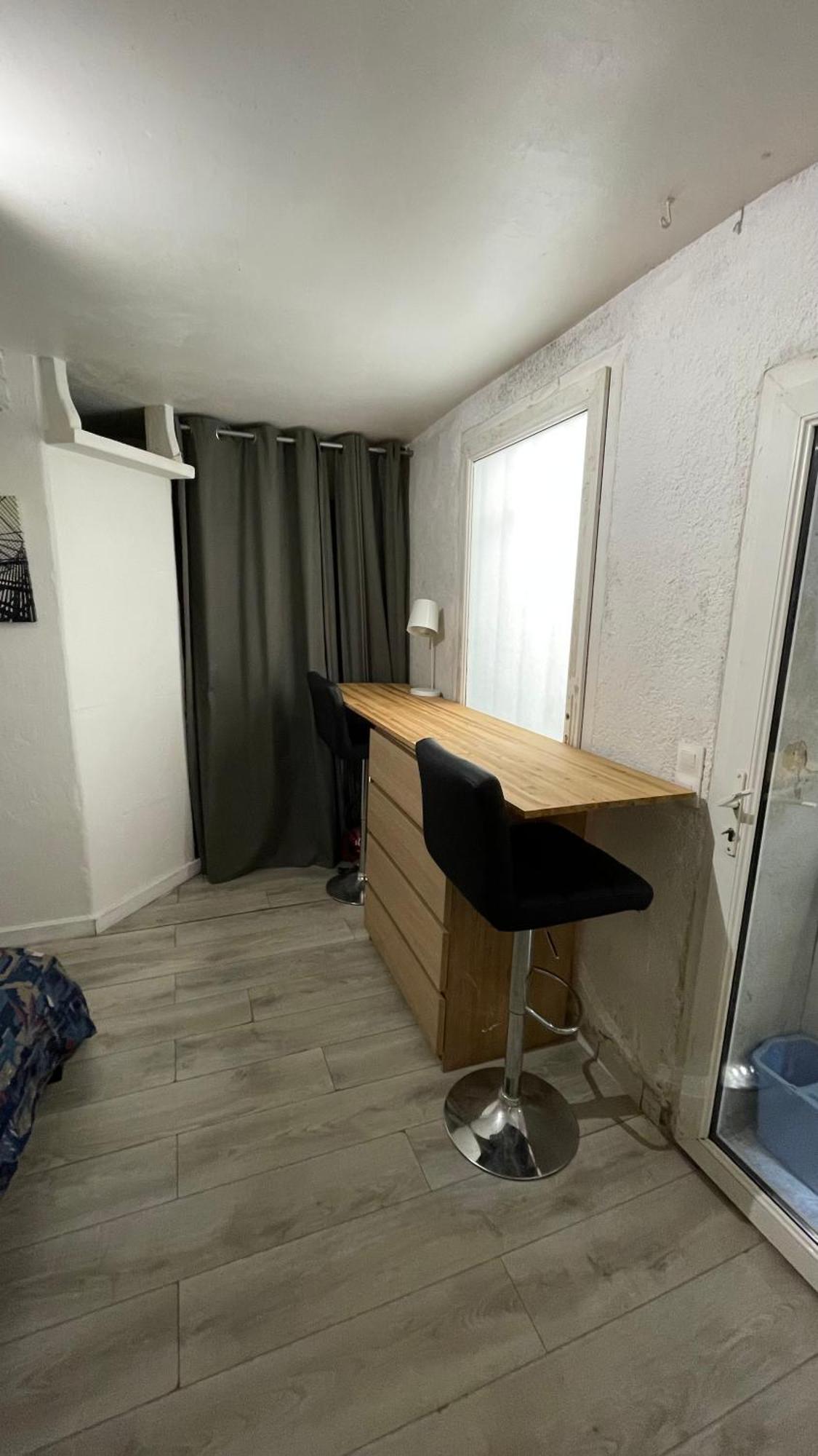 Ferienwohnung Le Patio De Montpellier Exterior foto