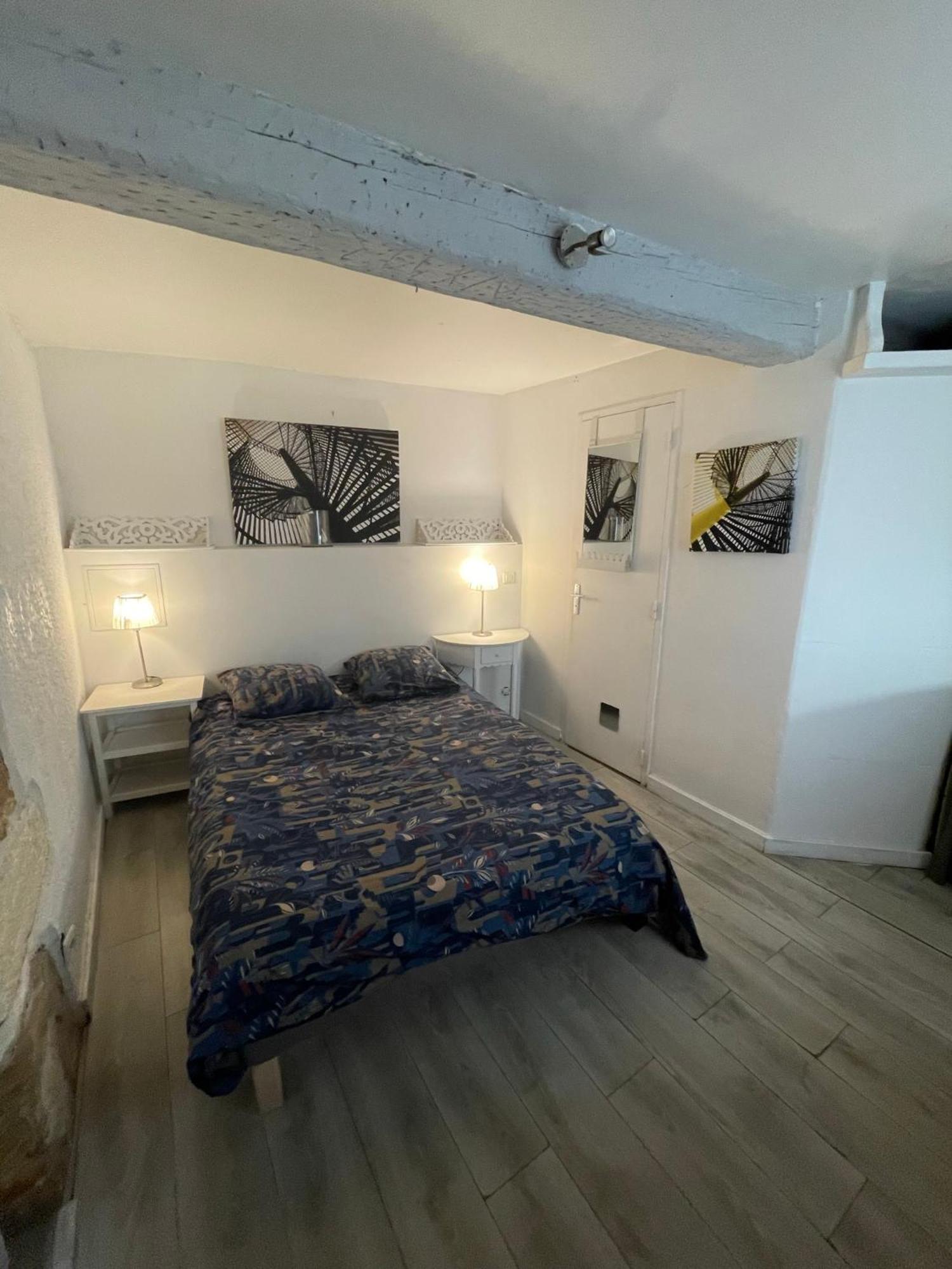 Ferienwohnung Le Patio De Montpellier Exterior foto