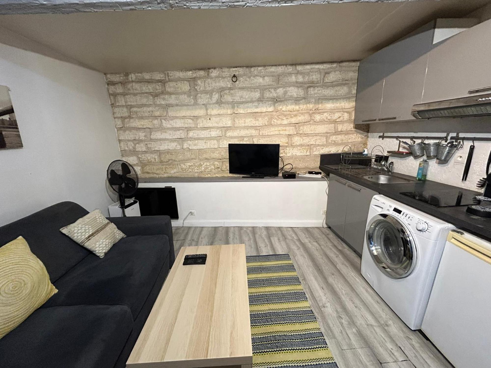 Ferienwohnung Le Patio De Montpellier Exterior foto